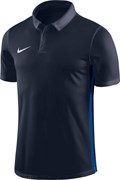 Поло Nike Dry Academy18 Polo SS 899984-451