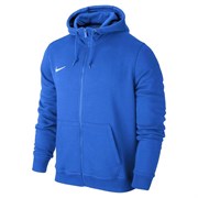 Толстовка Nike Mens Team Club FZ Hoody 658497-463 658497-463