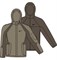 Куртка демисезонная Nike E NOW REVERSIBLE JACKET 215471-290 215471-290 - фото 10103