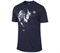 Футболка Nike LEBRON BEAT BY DRE STUDIO TEE 533485-458 - фото 10823