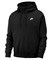 Толстовка Nike Club Hoodie BV2645-010 - фото 11582