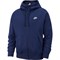 Толстовка Nike Sportswear Club Hoodie FZ BB BV2645-410 BV2645-410 - фото 11731