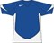 Майка футбольная Nike BRASIL SS JERSEY 115900-463 115900-463 - фото 7604
