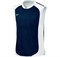 Майка баскетбольная Nike TEAM SPORTS REVERSIBLE TANK 219535-440 - фото 7659