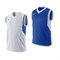 Майка баскетбольная Nike Reversible Tank 330907-101 330907-101 - фото 7749