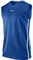 Майка баскетбольная Nike NEW HUSTLE SPHERE SLEEVELESS 406027-493 406027-493 - фото 7790