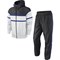 Костюм спортивный Nike HOODED WARM UP 521552-061 521552-061 - фото 7944