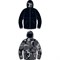 Куртка демисезонная Nike ALLIANCE JKT-FLIP IT HOOD 541482-010 541482-010 - фото 7964