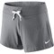 Шорты тренировочные Nike Jersey short 615055-071 615055-071 - фото 8058