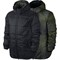 Куртка демисезонная Nike ALLIANCE JKT HOODED FLIP 626925-010 626925-010 - фото 8086