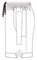 Шорты баскетбольные Nike NC Generic Mens Short 773705-101 773705-101 - фото 8213