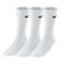 Носки Nike VALUE COTTON CREW SX4508-101 SX4508-101 - фото 8310