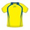 Майка волейбольная Asics T- SHIRT POINT T545Z1-QV43 T545Z1-QV43 - фото 8517