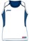 Майка волейбольная Asics SMANICATO PERUGIA T386Z1-0150 T386Z1-0150 - фото 8624