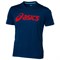 Футболка Asics M'S SS LOGO TEE 421922-0891 - фото 8902