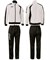 Костюм спортивный Asics SUIT DIFF T771Z5-0190 T771Z5-0190 - фото 8971