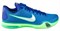 Обувь баскетбольная Nike Kobe X 705317-402 705317-402 - фото 9191