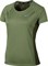 Майка л/атлетическая Nike W NK DRY MILER TOP CREW 831530-387 831530-387 - фото 9321