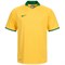 Майка футбольная Nike Herren Sport Trikot DriFit Brasil 264661-705 - фото 9716