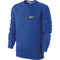 Толстовка Nike CLUB CREW-SWOOSH 611467-409 611467-409 - фото 9730