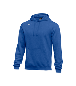 Толстовка Nike CLUB FLEECE PULLOVER HOODY 835585-493 - фото 10895