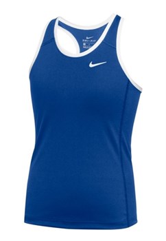Майка л/атлетическая Nike Power Stock Race Day Tank 835962-494 835962-494 - фото 11171