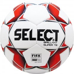 Мяч футбольный Select Brillant Super FIFA TB 810316-003 810316-003 - фото 11283