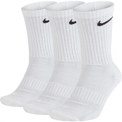 Носки Nike Everyday Cushion Crew SX7664-100 - фото 11305