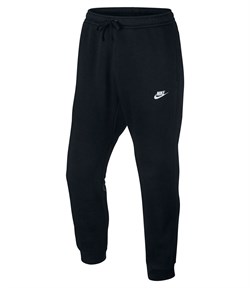 Брюки тренировочные Nike M NSW PANT CF FLC CLUB 804406-010 - фото 11608