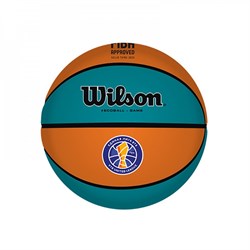 Мяч баскетбольный WILSON Sibur Eco WTB0547XB - фото 11852