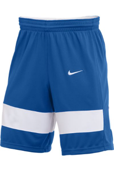 Шорты баскетбольные Nike Fadeaway Shorts CQ4353-494 - фото 11942