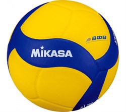 Мяч волейбольный утяжеленный 0,5 кг Mikasa VT500W VT500W - фото 13199