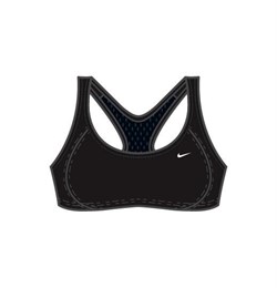 Белье Nike Determination Women's Sports Bra 144696-010 - фото 7627