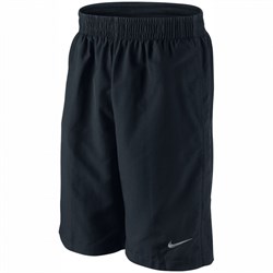 Шорты тренировочные Nike BASIC WOVEN MED SHORT 432900-015 432900-015 - фото 7821