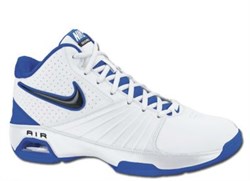 Обувь баскетбольная Nike AIR VISI PRO II 454163-103 - фото 7852
