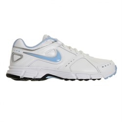 Кроссовки Nike WMNS  DOWNSHIFTER 4 LEA 472684-100 472684-100 - фото 7873