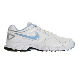 Кроссовки Nike WMNS  DOWNSHIFTER 4 LEA 472684-100 - фото 7873