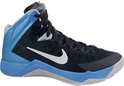 Обувь баскетбольная Nike ZOOM HYPERQUICKNESS 599519-003 - фото 8045