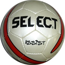 Мяч футбольный Select ASSIST 811306-126 - фото 8585