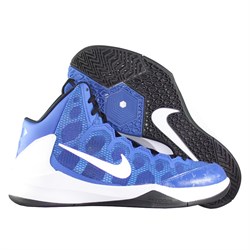 Обувь баскетбольная Nike Zoom Without A Doubt 749432-401 - фото 8602