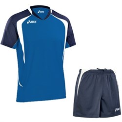 компл волейбольный  (майка+шорты) Asics SET TIGER MAN T228Z1-4350 T228Z1-4350 - фото 8691