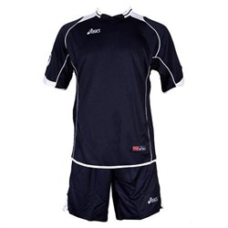 Комплект футбольный (майка+шорты) Asics SET LIBERO T370Z9-5001 - фото 8774