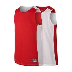 Майка баскетбольная Nike League Reversible Boys 626726-658 - фото 9165