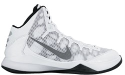 Обувь баскетбольная Nike Zoom Without A Doubt 749432-100 - фото 9362