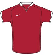 Майка футбольная Nike Herren Sport Trikot DriFit Brasil Touch 269386-648