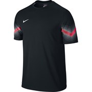 Свитер вратарский Nike Short-Sleeve Goleiro Jersey 588416-010