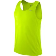 Майка л/атлетическая Nike MILER SINGLET 519694-702