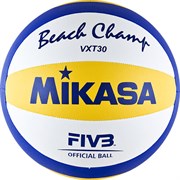 Мяч волейбольный пляжный Mikasa VXT30