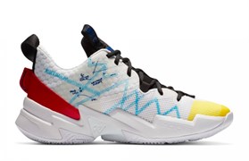 Обувь баскетбольная Nike Jordan Why Not Zer0.3 SE CK6611-100