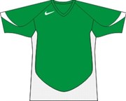 Майка футбольная Nike BRASIL SS JERSEY 115900-302